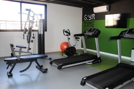 Studio para alugar com 25m², 1 quarto e sem vagaÁrea comum
