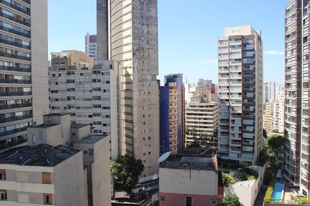 Studio para alugar com 25m², 1 quarto e sem vagaVista da Varanda