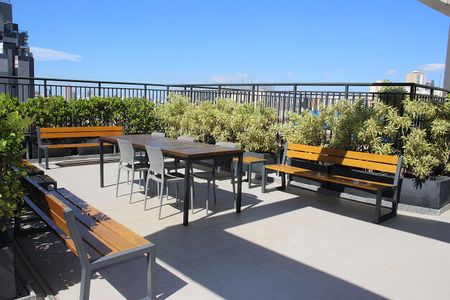 Studio para alugar com 25m², 1 quarto e sem vagaLounge