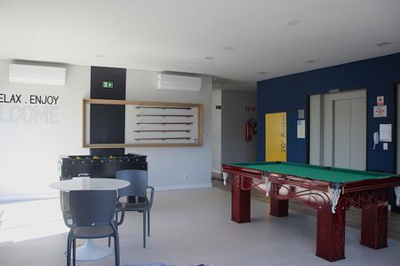 Studio para alugar com 25m², 1 quarto e sem vagaÁrea comum