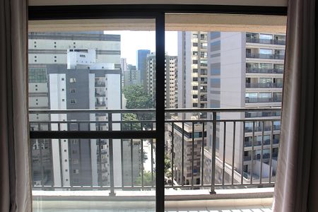 Studio para alugar com 25m², 1 quarto e sem vagaVaranda do Studio