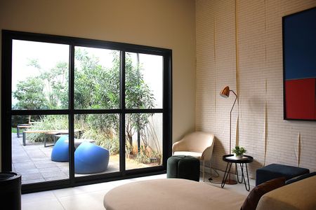Studio para alugar com 25m², 1 quarto e sem vagaÁrea comum