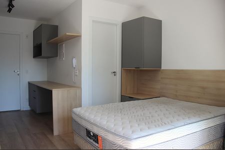 Studio para alugar com 25m², 1 quarto e sem vagaStudio