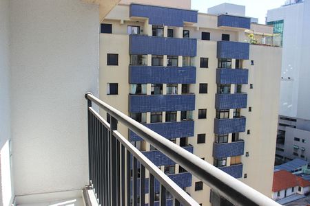 Studio para alugar com 25m², 1 quarto e sem vagaVaranda do Studio