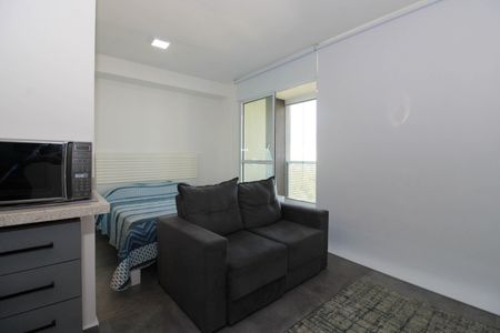 Apartamento para alugar com 37m², 1 quarto e 1 vagaStudio