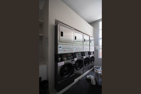 Apartamento para alugar com 37m², 1 quarto e 1 vagaÁrea comum