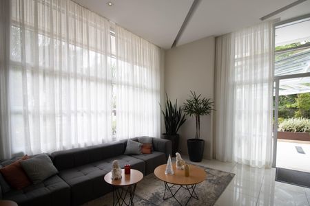 Apartamento para alugar com 37m², 1 quarto e 1 vagaHall de entrada