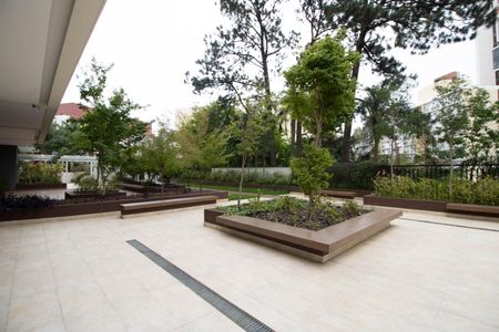 Apartamento para alugar com 37m², 1 quarto e 1 vagaÁrea comum