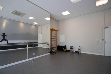 Apartamento para alugar com 37m², 1 quarto e 1 vagaÁrea comum