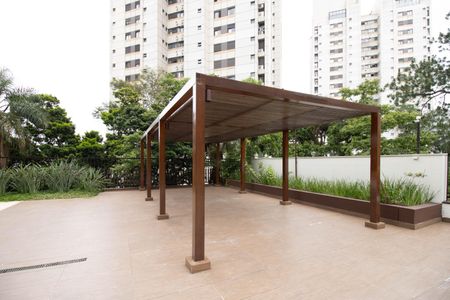 Apartamento para alugar com 37m², 1 quarto e 1 vagaÁrea comum 