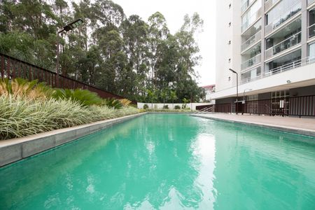 Apartamento para alugar com 37m², 1 quarto e 1 vagaPiscina 