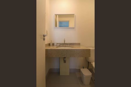 Apartamento para alugar com 37m², 1 quarto e 1 vagaBanheiro 