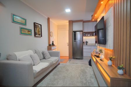 Apartamento à venda com 50m², 2 quartos e 1 vagaSala