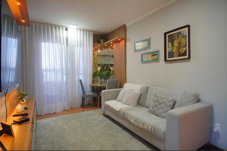 Apartamento à venda com 50m², 2 quartos e 1 vagaSala
