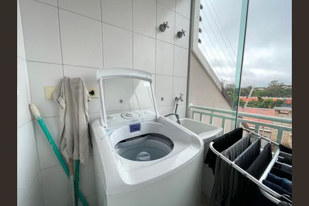 Casa para alugar com 170m², 3 quartos e 6 vagasÁrea de Serviço