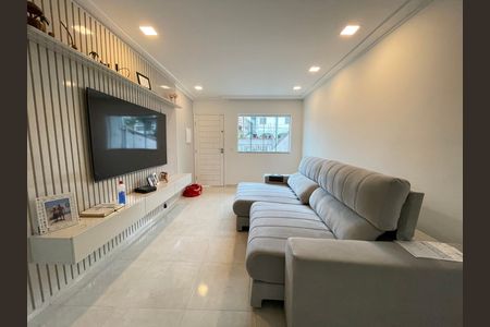Sala de casa para alugar com 3 quartos, 170m² em Jardim Ester, São Paulo
