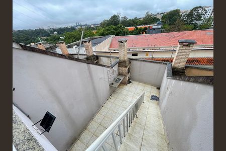 Quintal de casa para alugar com 3 quartos, 170m² em Jardim Ester, São Paulo