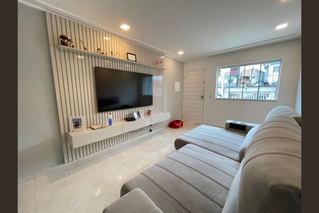 Casa para alugar com 170m², 3 quartos e 6 vagasSala