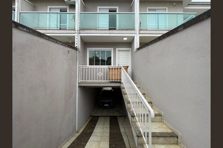 Fachada de casa para alugar com 3 quartos, 170m² em Jardim Ester, São Paulo