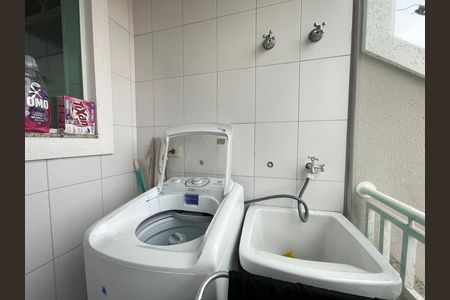 Casa para alugar com 170m², 3 quartos e 6 vagasÁrea de Serviço