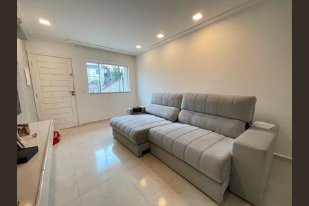 Sala de casa para alugar com 3 quartos, 170m² em Jardim Ester, São Paulo