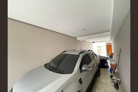 Garagem de casa para alugar com 3 quartos, 170m² em Jardim Ester, São Paulo