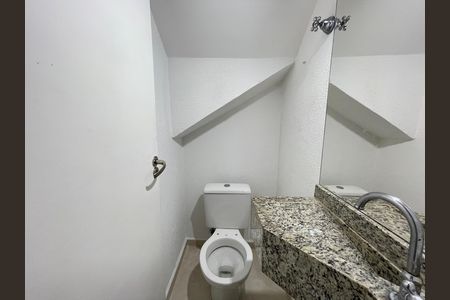 Casa para alugar com 170m², 3 quartos e 6 vagasLavabo