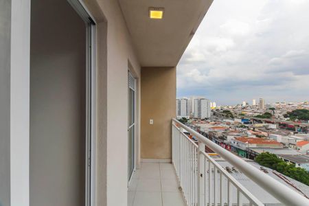 Apartamento para alugar com 1 quarto, 28m² em Vila Ema, São Paulo