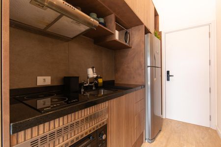 Studio para alugar com 33m², 0 quarto e sem vagaStudio