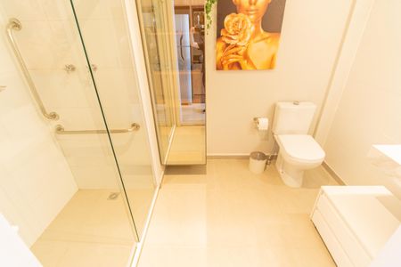 Studio para alugar com 33m², 0 quarto e sem vagaBanheiro