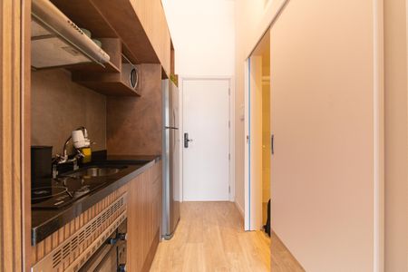 Studio para alugar com 33m², 0 quarto e sem vagaStudio