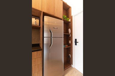 Studio para alugar com 33m², 0 quarto e sem vagaStudio