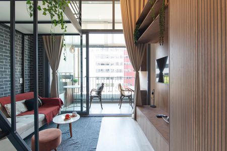 Studio de kitnet/studio para alugar com 0 quarto, 33m² em Vila Mariana, São Paulo