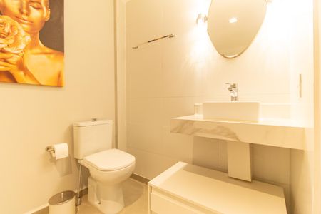 Studio para alugar com 33m², 0 quarto e sem vagaBanheiro