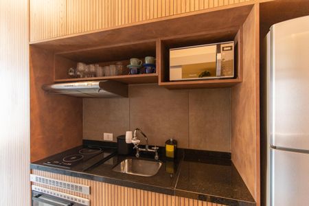 Studio para alugar com 33m², 0 quarto e sem vagaStudio