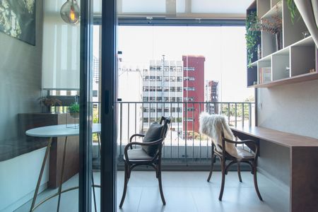 Studio de kitnet/studio para alugar com 0 quarto, 33m² em Vila Mariana, São Paulo