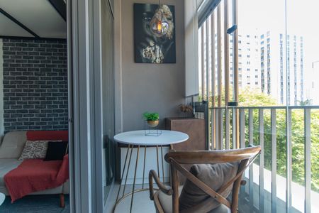 Studio para alugar com 33m², 0 quarto e sem vagaStudio