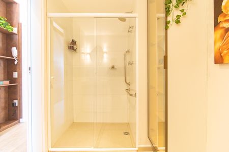 Studio para alugar com 33m², 0 quarto e sem vagaBanheiro