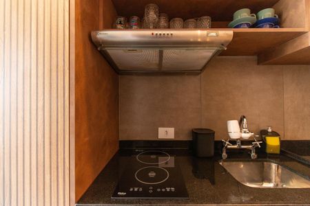 Studio para alugar com 33m², 0 quarto e sem vagaStudio