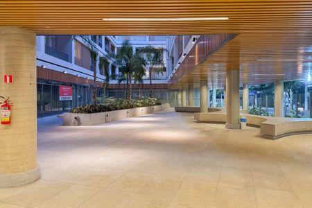 Studio para alugar com 33m², 0 quarto e sem vagaÁrea comum