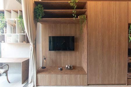 Studio para alugar com 33m², 0 quarto e sem vagaStudio