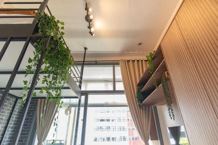 Studio para alugar com 33m², 0 quarto e sem vagaStudio