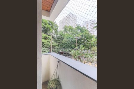 Apartamento para alugar com 190m², 3 quartos e 3 vagas Apartamento para alugar com 190m², 3 quartos e 3 vagasVaranda da Suíte 1