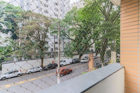 Apartamento para alugar com 190m², 3 quartos e 3 vagas Apartamento para alugar com 190m², 3 quartos e 3 vagasVaranda da Suíte 1
