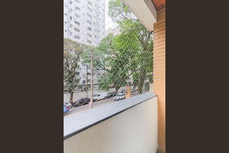 Apartamento para alugar com 190m², 3 quartos e 3 vagas Apartamento para alugar com 190m², 3 quartos e 3 vagasVaranda da Suíte 1