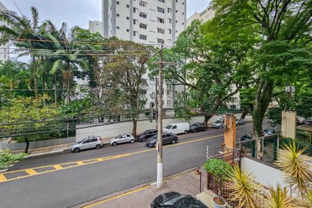 Apartamento para alugar com 190m², 3 quartos e 3 vagas Apartamento para alugar com 190m², 3 quartos e 3 vagasVista da Suíte 1