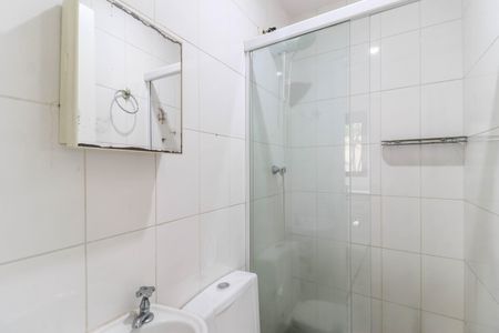 Apartamento para alugar com 190m², 3 quartos e 3 vagas Apartamento para alugar com 190m², 3 quartos e 3 vagasBanheiro de Serviço