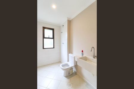 Apartamento para alugar com 190m², 3 quartos e 3 vagas Apartamento para alugar com 190m², 3 quartos e 3 vagasBanheiro Social