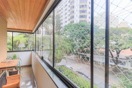 Apartamento para alugar com 190m², 3 quartos e 3 vagas Apartamento para alugar com 190m², 3 quartos e 3 vagasVaranda da Sala