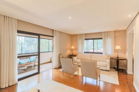 Apartamento para alugar com 190m², 3 quartos e 3 vagas Apartamento para alugar com 190m², 3 quartos e 3 vagasSala